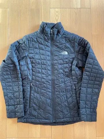 THE NORTH FACE 여성용 다운 자켓 블랙