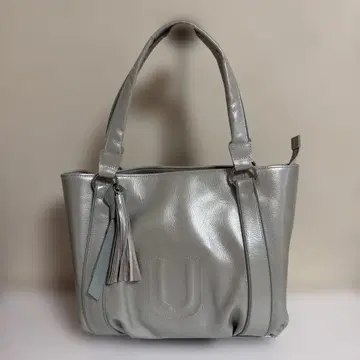 [ 새상품 ] U by ungaro (유 바이 웅가로) 7C(티어) 토트