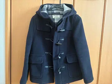 정가 35000엔 런던 트래디션 ships 숏 더플 코트