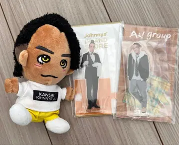 쿠사마 리차드 케이타 치비 누이 아크릴 스탠드 세트