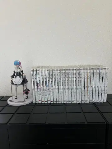 Re: 제로부터 시작하는 이세계 생활