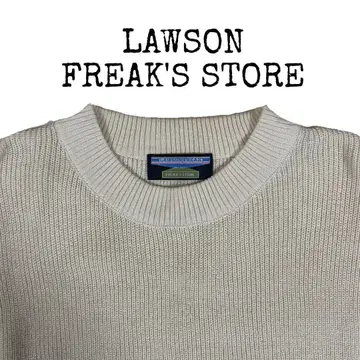 LAWSON FREAK'S STORE 스웨터