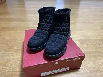 노스데이트 홋카이도 발 스파이크 포함 스노우 부츠 윈터 겨울 신발 24