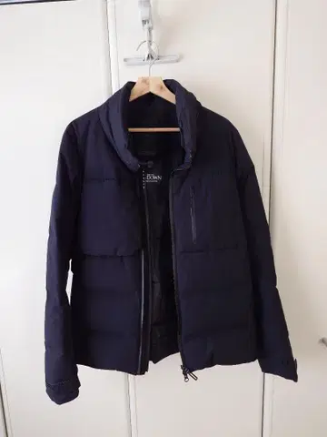 미즈사와 다운 자켓 '바리안트' / 블랙 / LARGE