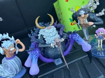 원피스 컬렉션 피규어