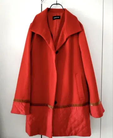 메이슨 그레이 울 코트