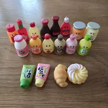 [ 종합 ] 소프트 비닐 조미료 드링크