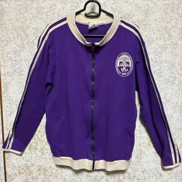 에스닉 긴팔 아우터 보라색