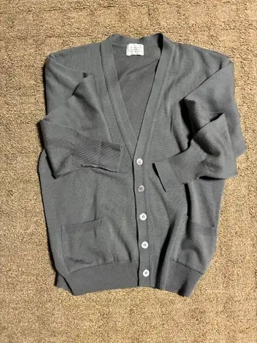 초레어 인앤양 가디건