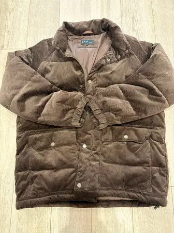 글로벌 워크 GLOBAL WORK 브라운 자켓