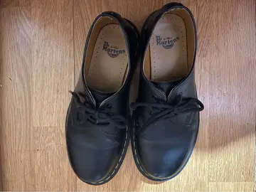 닥터 마틴 3홀 신발