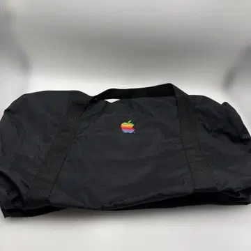 Apple 보스턴 백 블랙 레어