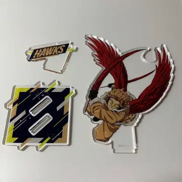 나의 히어로 아카데미아 아크릴 스탠드 호크스 5기 ver.B