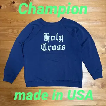 Champion 챔피온 맨투맨 made in USA