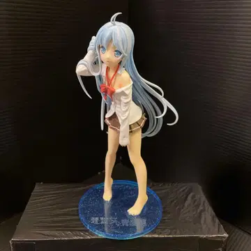 알파 맥스 전파녀와 청춘남 토와 에리오 1/7 피규어