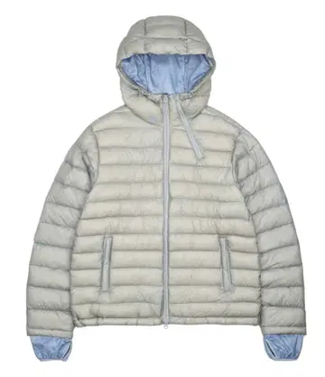 SAN SAN GEAR 다운 자켓 그레이