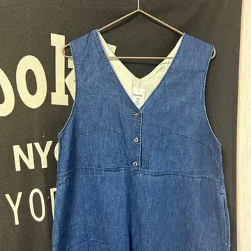 여성용 데님 살로펫