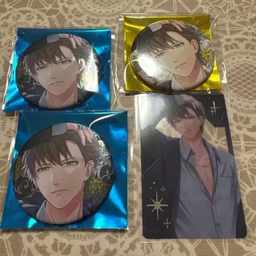 이마오지 슌 캔뱃지 AGF2025