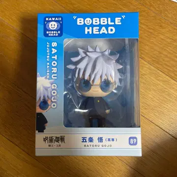 주술회전 유라유라 헤드 고죠 사토루