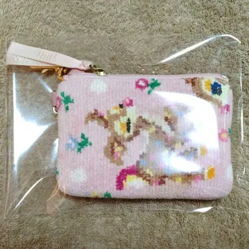 완판템 페이러 러브러리 츠츠츠밤비노 키케이스 파우치