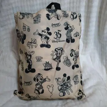 35주년 담요 디즈니 미키마우스 히스토리 아트