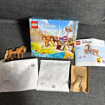 미녀와 야수 LEGO 레고