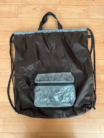 타카오 마운틴 북 브라운 냅색