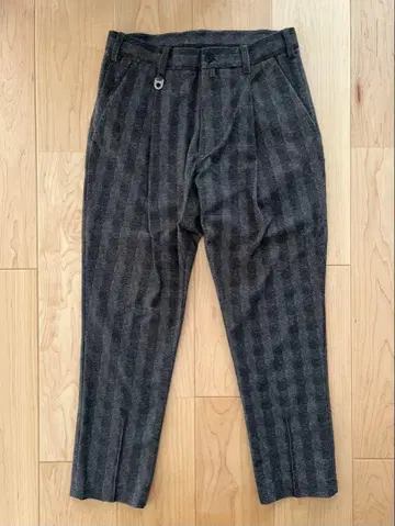 Milok 미록 1턱 팬츠 리미티드 에디션