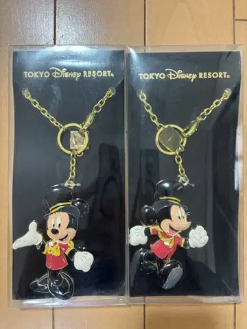 [ 디즈니 ] 미라코스타 호텔 한정판 키링