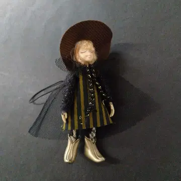 인형 인형 스트랩 백참