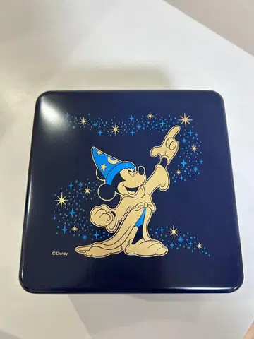 미키 판타지아 오주박스 보냉 백 포함 키분