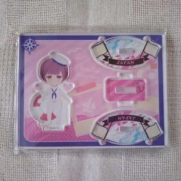 헤타리아 일본 유랏토 아크릴 피규어 마린복 수병 아크릴 스탠드