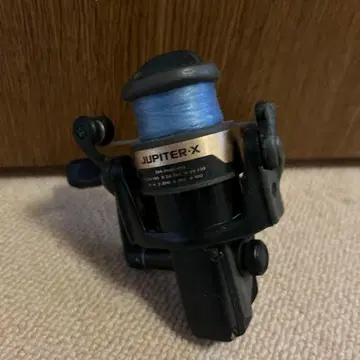다이와 JUPITER-X 낚시릴