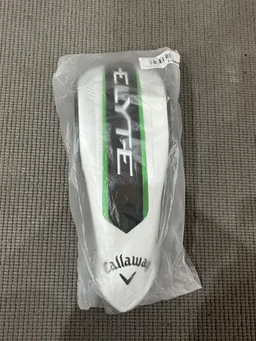 Callaway 엘리트 ELYTE FW 골프헤드커버