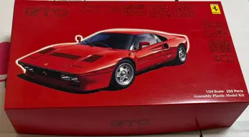페라리 288GTO 1/24 스케일 프라모델 키트
