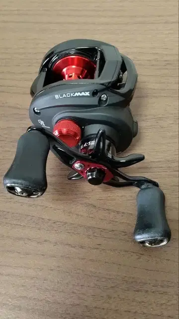 [ 기간 한정 가격 인하 ] 아브가르시아 블랙 맥스