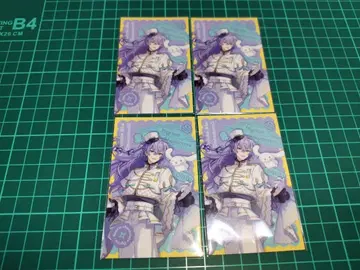 니지산지 Dytica 산리오 랜덤 사진풍 카드 호시미치 쇼