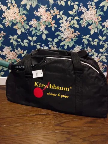 키르슈바움 라켓 백