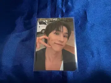 몬엑 창균 IM 트레이딩 카드 soundwave 럭키 드로우