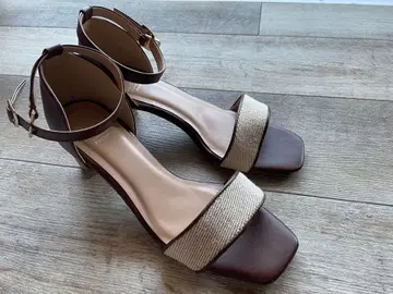 ROPE PICNIC PASSAGE 스트랩 포함 샌들