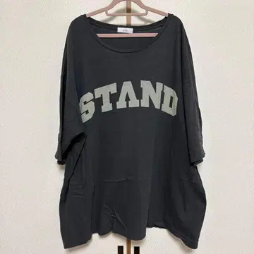 SEVEN 오버 사이즈 T셔츠