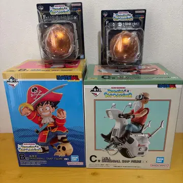 드래곤볼 제일복권 스냅 컬렉션 2 피규어