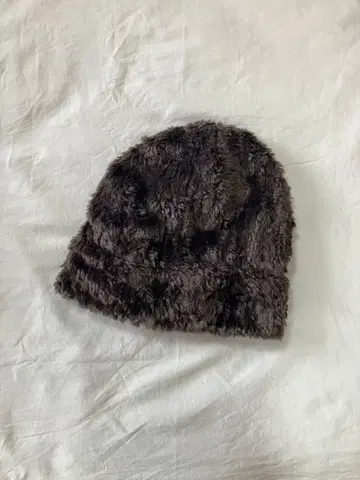 [ baraironoboushi ] 인조 모피 모자