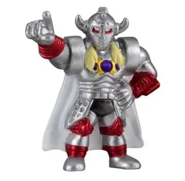 [ 새상품 ] 근육맨 근육맨 케시 26 악마 장군 컬러링 ver.