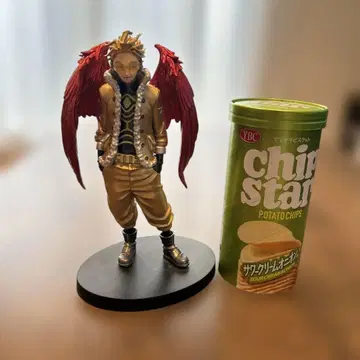 나의 히어로 아카데미아 호크스 피규어