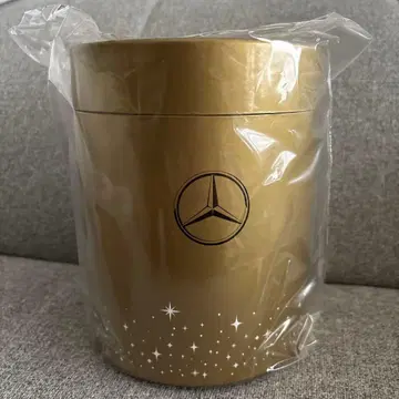 메르세데스 벤츠 크리스마스 스페어 2024