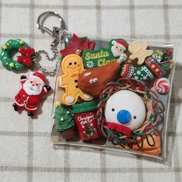 가챠 파우치 Merry Christmas 1