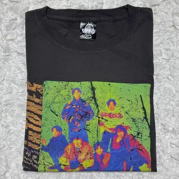 SixTONES VVS 티셔츠