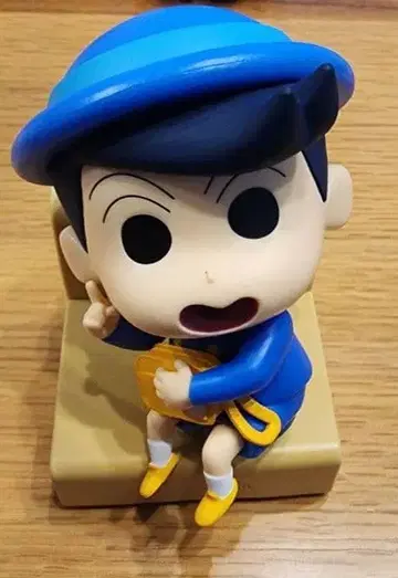 짱구는 못말려(크레용 신짱) 카자마 군 피규어