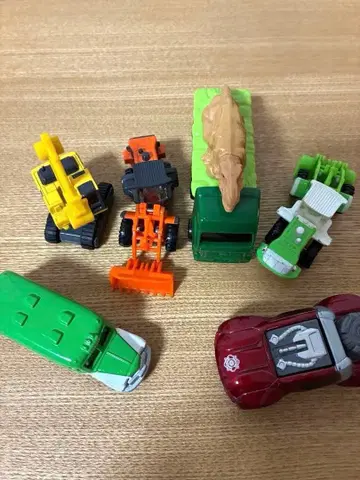 토미카 미니카 6대 세트